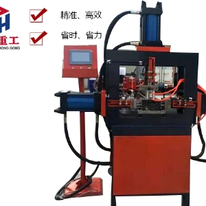 數控小導管沖孔機